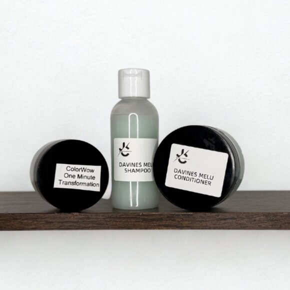 Volume & Shine Trio – Quick Style Fix - Picture 1 of 4